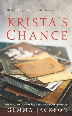 Gemma Jackson - Krista's Chance, Häftad. Tillgänglighet: Lägg i varukorg