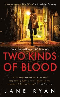 Jane Ryan - Two Kinds Of Blood, Häftad