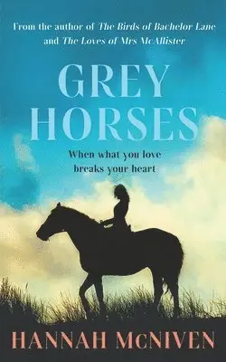 Hannah McNiven - Grey Horses, Häftad. Tillgänglighet: Lägg i varukorg