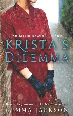 Gemma Jackson - Krista's Dilemma, Häftad. Tillgänglighet: Lägg i varukorg