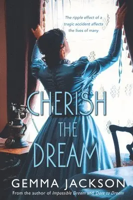Gemma Jackson - Cherish The Dream, Häftad. Tillgänglighet: Lägg i varukorg