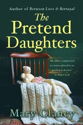 Mary Clancy - Pretend Daughters, Häftad. Tillgänglighet: Lägg i varukorg