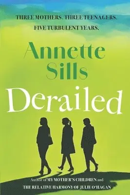 Annette Sills - Derailed, Häftad. Tillgänglighet: Lägg i varukorg