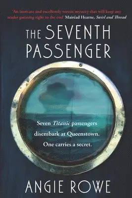 Angie Rowe - The Seventh Passenger, Häftad. Tillgänglighet: Lägg i varukorg