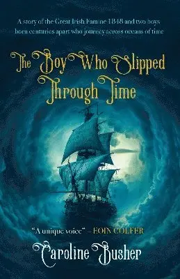 Caroline Busher - Boy who Slipped Th Time, Häftad. Tillgänglighet: Lägg i varukorg