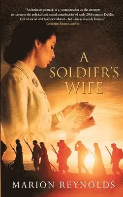 Marion Reynolds - Soldiers Wife, Häftad. Tillgänglighet: Lägg i varukorg