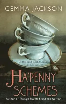 Gemma Jackson - Ha'penny Schemes, Häftad. Tillgänglighet: Lägg i varukorg