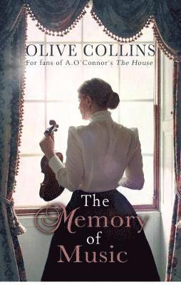 Olive Collins - The Memory of Music, Häftad