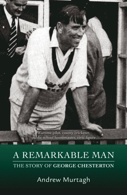Andrew Murtagh - Remarkable Man, E-bok