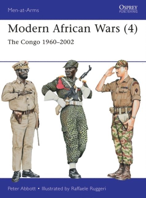 Peter Abbott - Modern African Wars (4), E-bok
