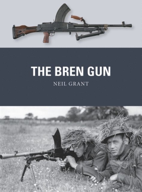 Neil Grant - Bren Gun, E-bok