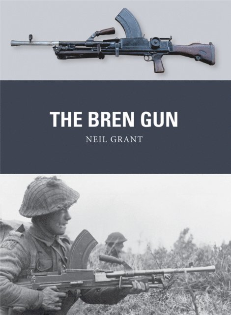 Neil Grant - Bren Gun, E-bok