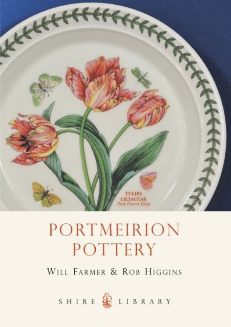 Will Farmer, Rob Higgins - Portmeirion, E-bok