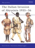 Italian Invasion of Abyssinia 1935 36
