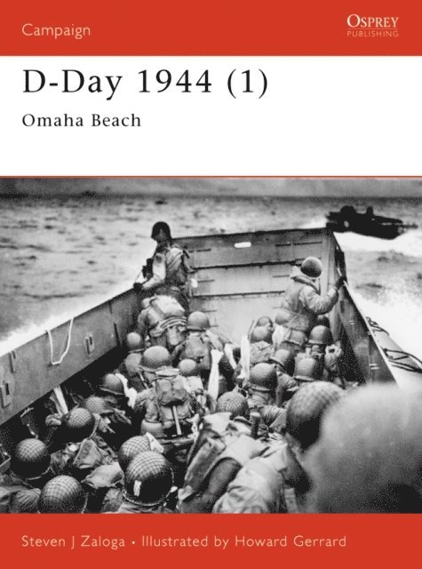 Steven J. Zaloga - D-Day 1944 (1), E-bok