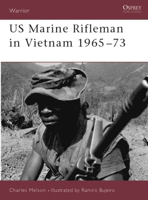 Charles D. Melson - US Marine Rifleman in Vietnam 1965–73, E-bok