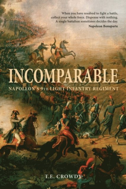 Terry Crowdy - Incomparable, E-bok