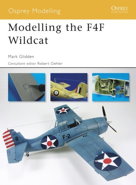 Mark Glidden - Modelling the F4F Wildcat, E-bok