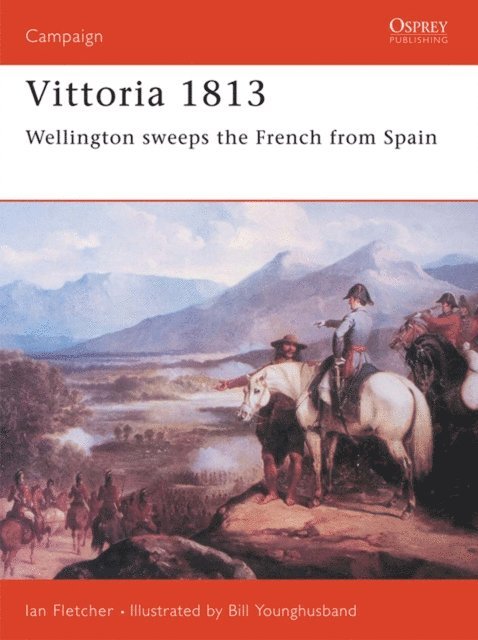 Ian Fletcher - Vittoria 1813, E-bok