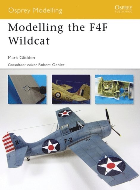 Mark Glidden - Modelling the F4F Wildcat, E-bok