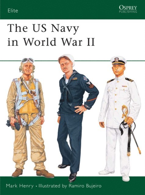 Mark Henry - US Navy in World War II, E-bok