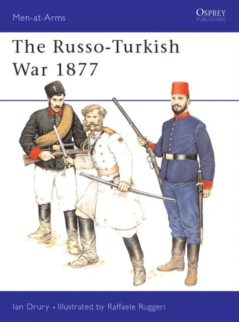 Ian Drury - Russo-Turkish War 1877, E-bok. Tillgänglighet: Lägg i varukorg