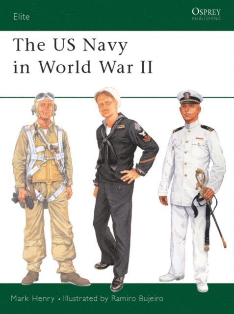 Mark Henry - US Navy in World War II, E-bok