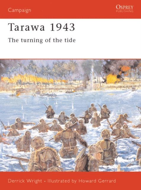 Derrick Wright - Tarawa 1943, E-bok
