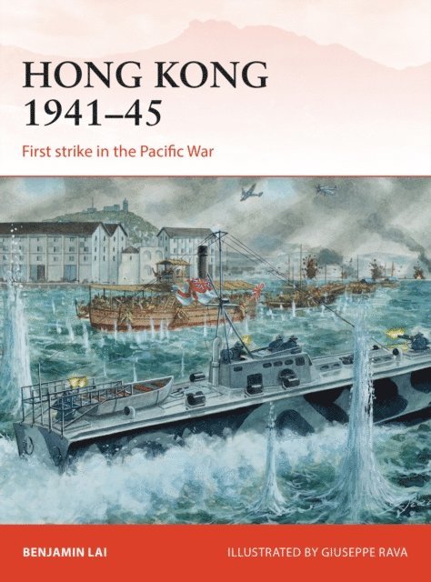 Benjamin Lai - Hong Kong 1941–45, E-bok