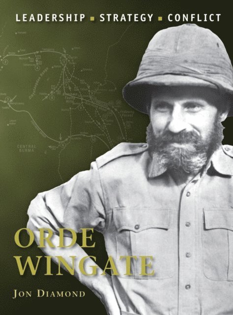 Jon Diamond - Orde Wingate, E-bok