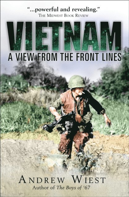 Andrew Wiest - Vietnam, E-bok