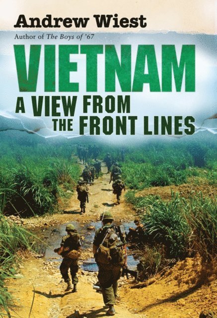 Andrew Wiest - Vietnam, E-bok