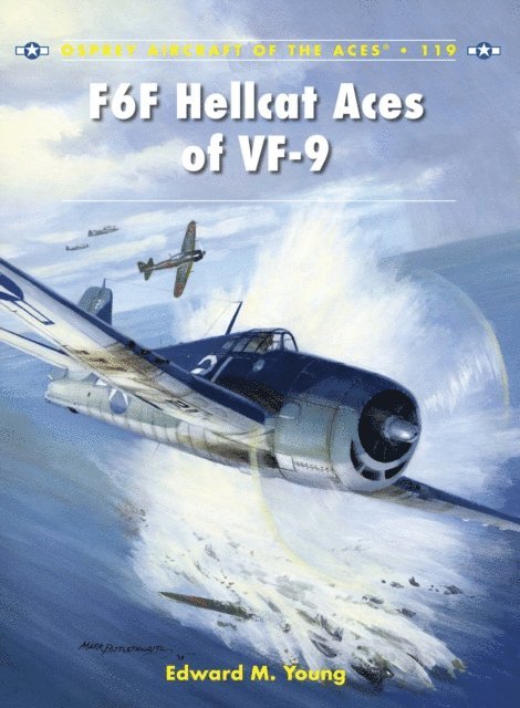 Edward M. Young - F6F Hellcat Aces of VF-9, E-bok