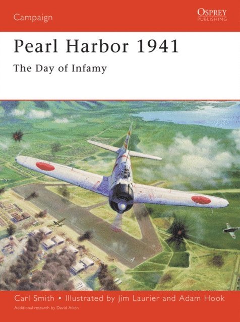 Carl Smith - Pearl Harbor 1941, E-bok
