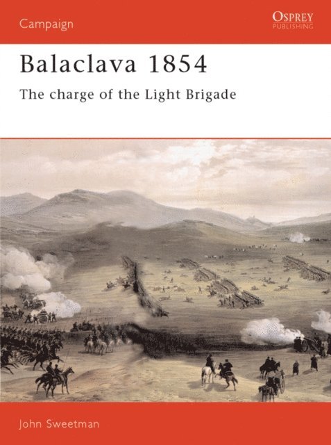 John Sweetman - Balaclava 1854, E-bok