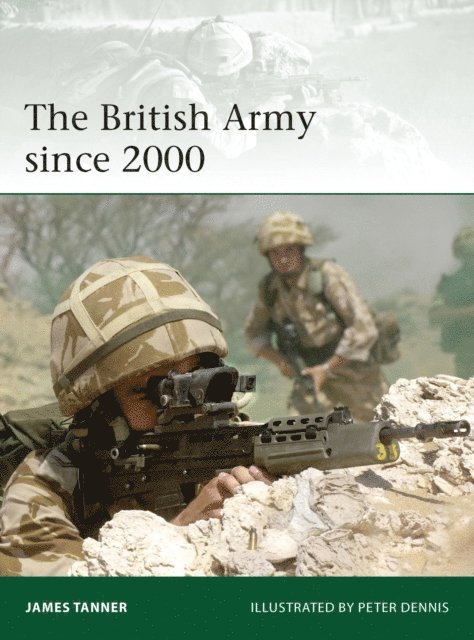 James Tanner - British Army since 2000, E-bok. Tillgänglighet: Lägg i varukorg