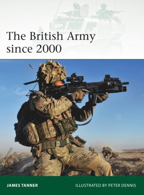 James Tanner - British Army since 2000, E-bok. Tillgänglighet: Lägg i varukorg