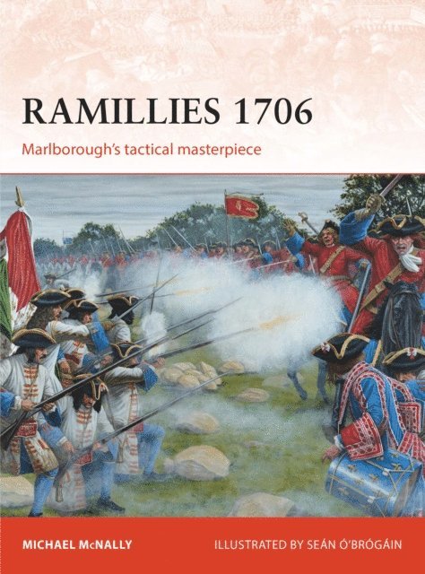 Michael McNally - Ramillies 1706, E-bok