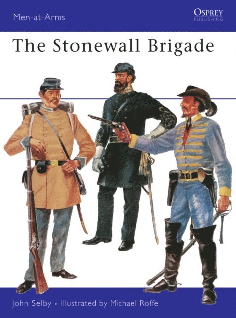 John Selby - Stonewall Brigade, E-bok