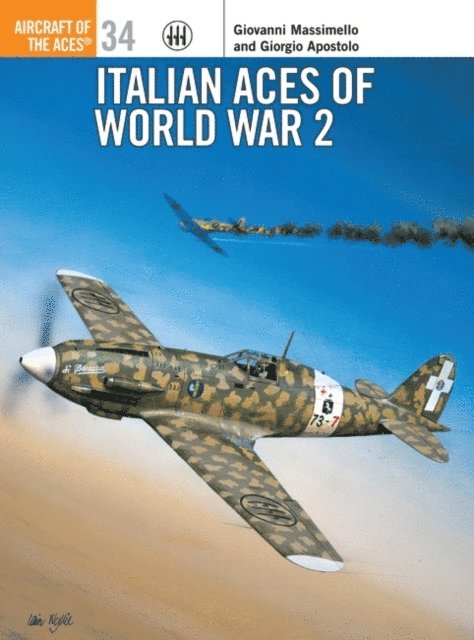 Giorgio Apostolo, Giovanni Massimello - Italian Aces of World War 2, E-bok