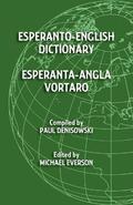 Esperanto-English Dictionary