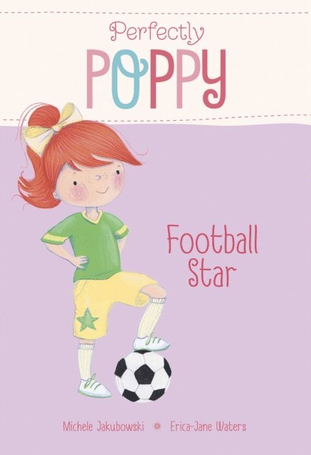 Michele Jakubowski - Football Star, E-bok