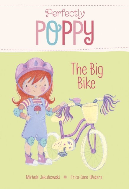 Michele Jakubowski - Big Bike, E-bok