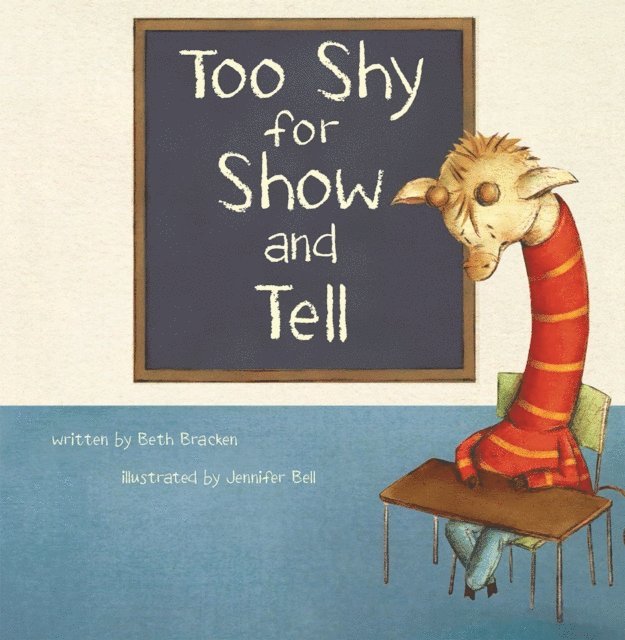 Beth Bracken - Too Shy for Show and Tell, E-bok
