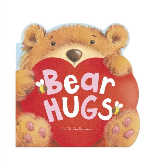Charles Reasoner - Bear Hugs, E-bok