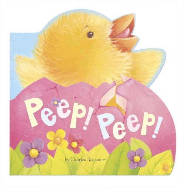 Charles Reasoner - Peep! Peep!, E-bok
