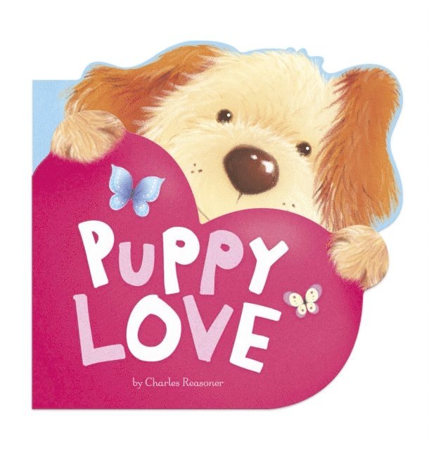 Charles Reasoner - Puppy Love, E-bok