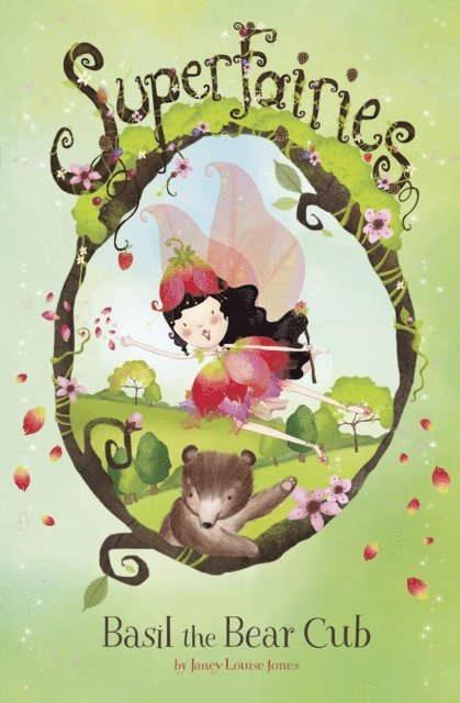 Janey Louise Jones - Basil the Bear Cub, E-bok