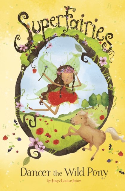 Janey Louise Jones - Dancer the Wild Pony, E-bok