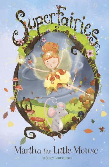 Janey Louise Jones - Martha the Little Mouse, E-bok